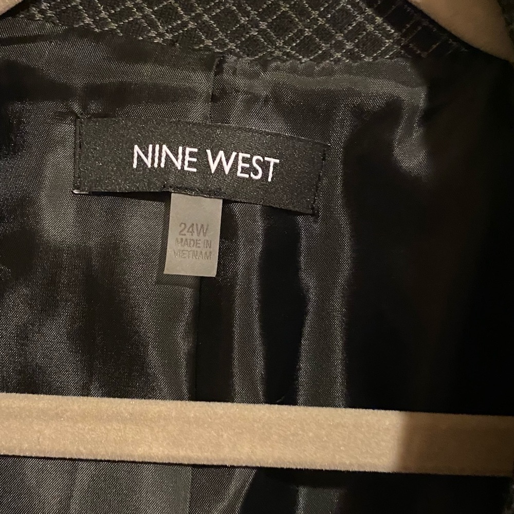 Suit jacket